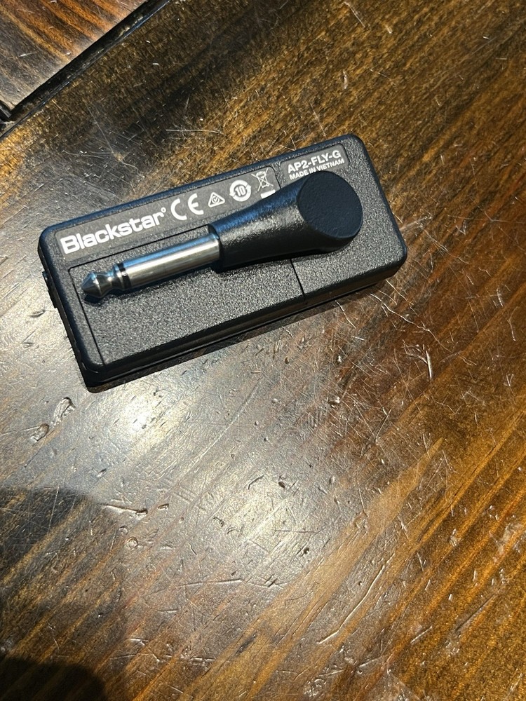 Blackstar amPlug2 Fly Headphone Amplifier