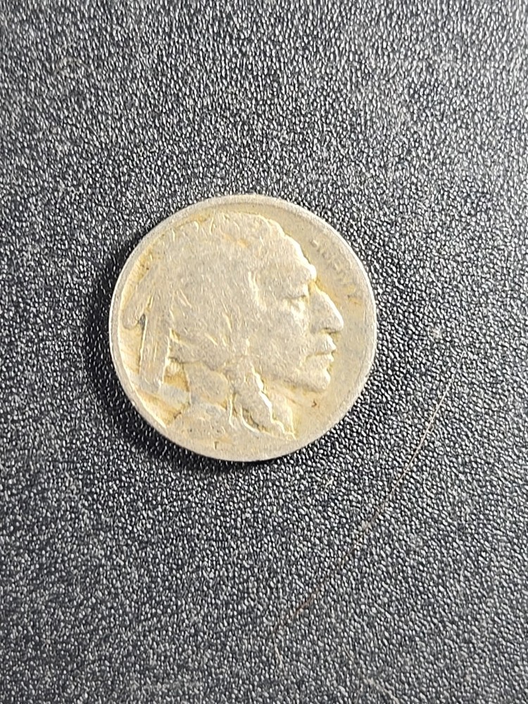 1918  U.S. Buffalo Nickel- Solid G/VG  stk#O48