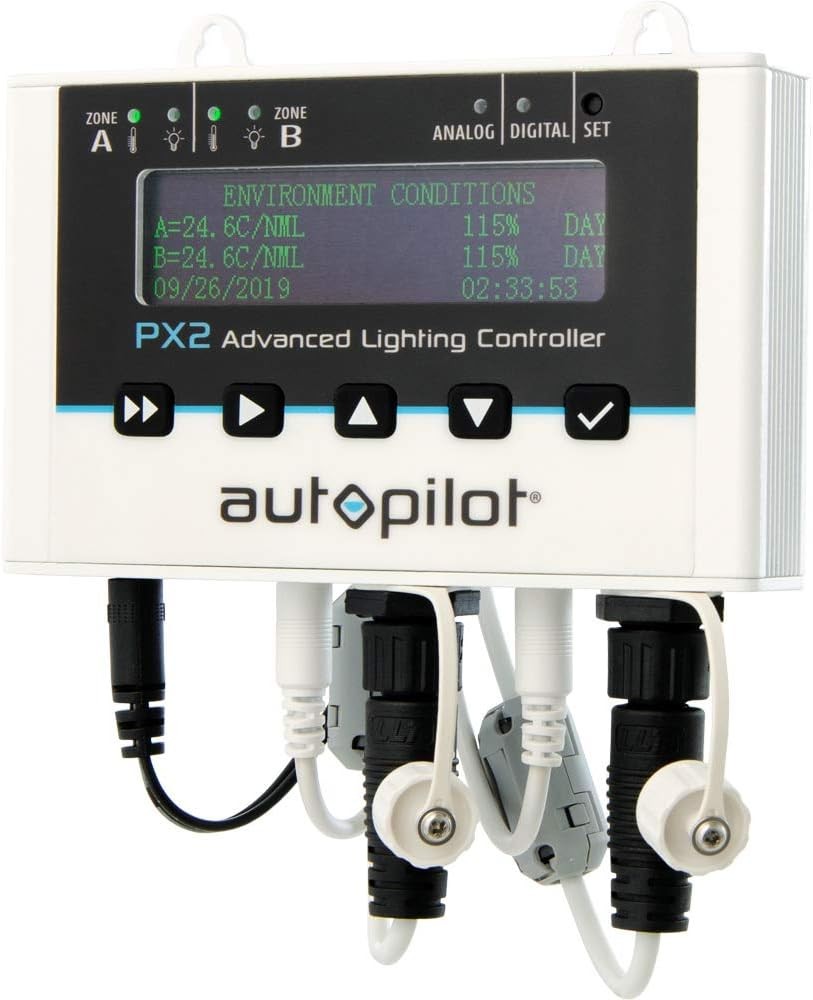 Autopilot PX2 Advanced Lighting Controller