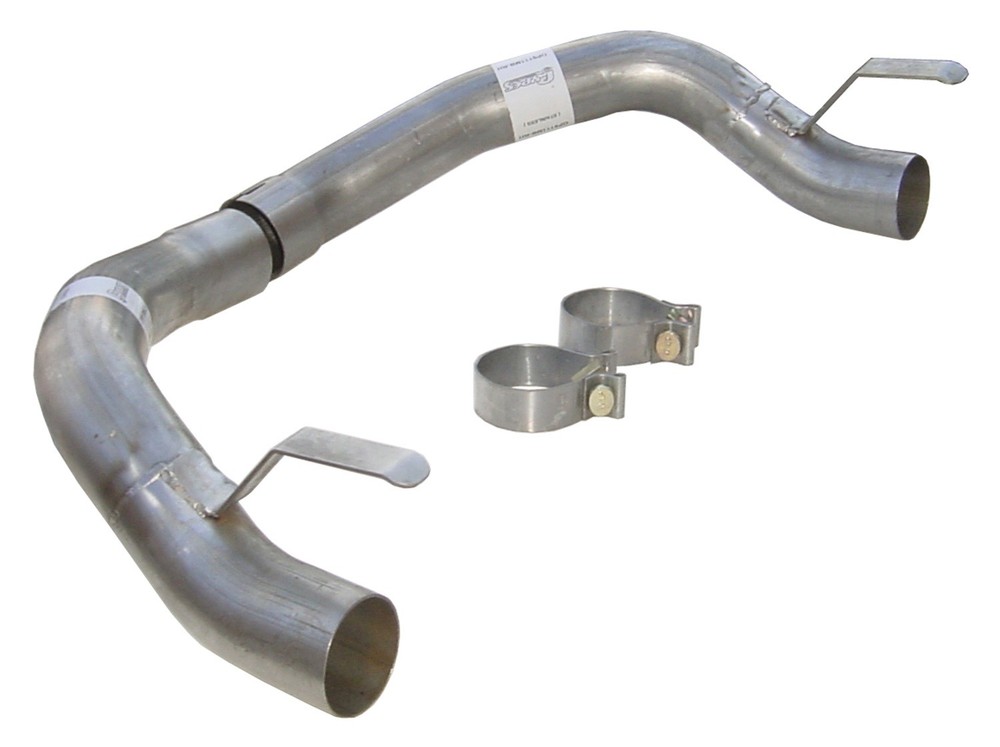 Pypes Performance Exhaust TGF10E Tailpipe Conversion Kit Fits 76-81 Firebird