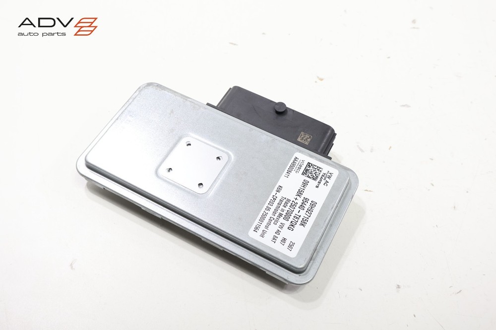 2025 VOLKSWAGEN TIGUAN 4MOTION TRANSMISSION COMPUTER CONTROL MODULE OEM