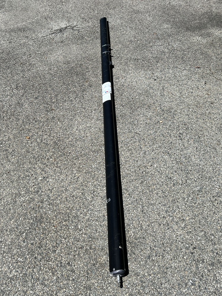 ORIGINAL - Hobie 16 Boom Assembly - Black anodized