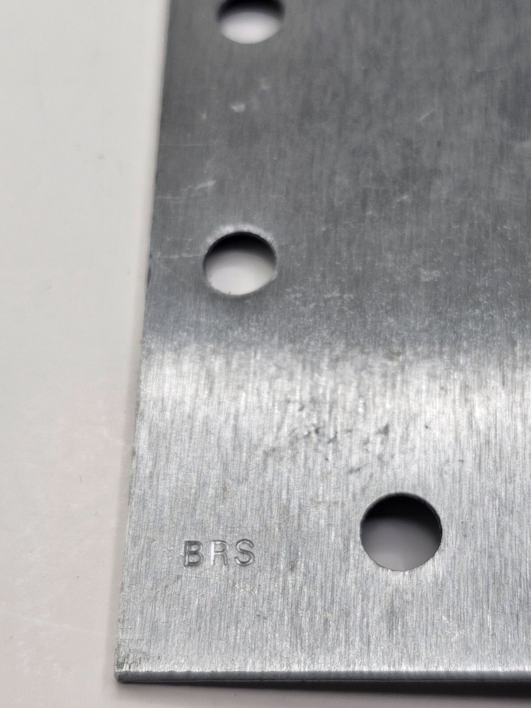 (QTY 3) IVES Hinge BRS NR Three Knuckle Concealed Bearing Butt Hinge