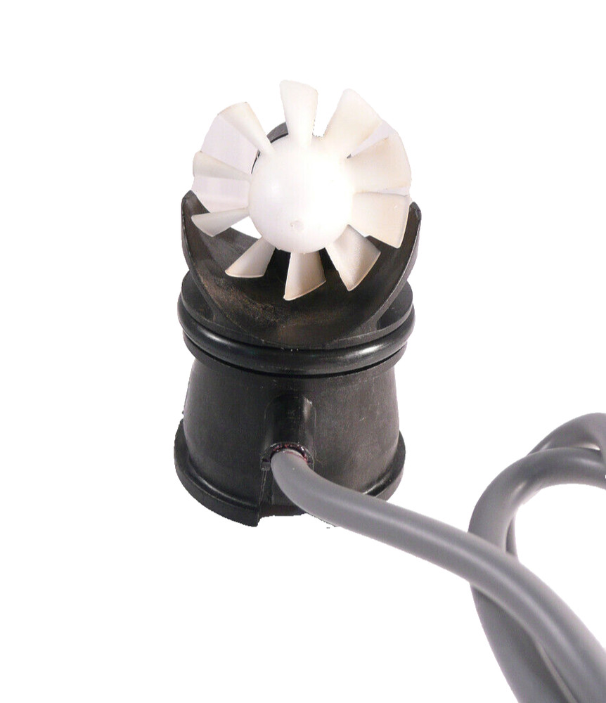 Clack Water Softener (V3003-05)-C-Series WS1 Flow Meter Turbine Assembly