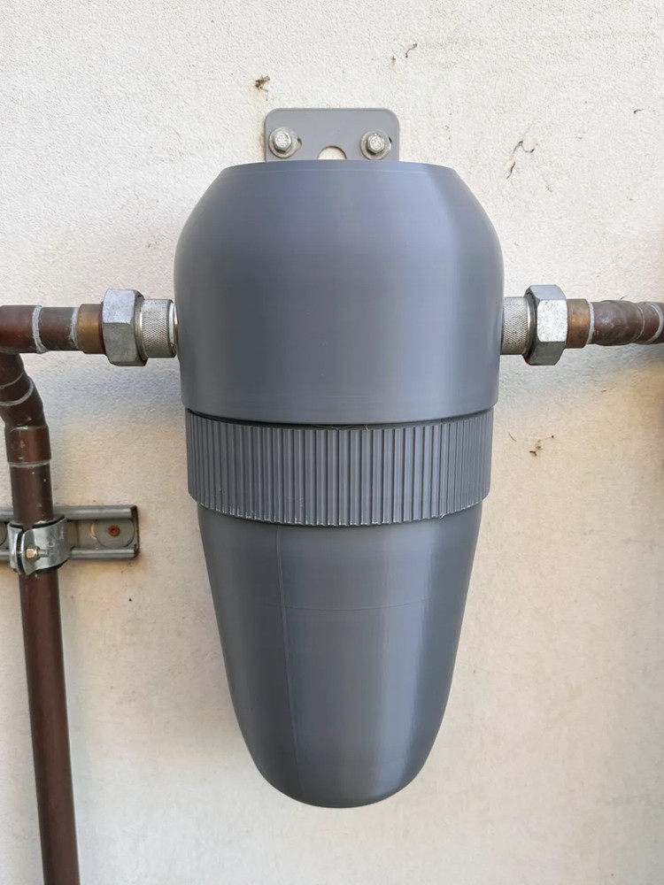 UV And Algae growth prevention Cover for Culligan WH-HD200-C Water Filter