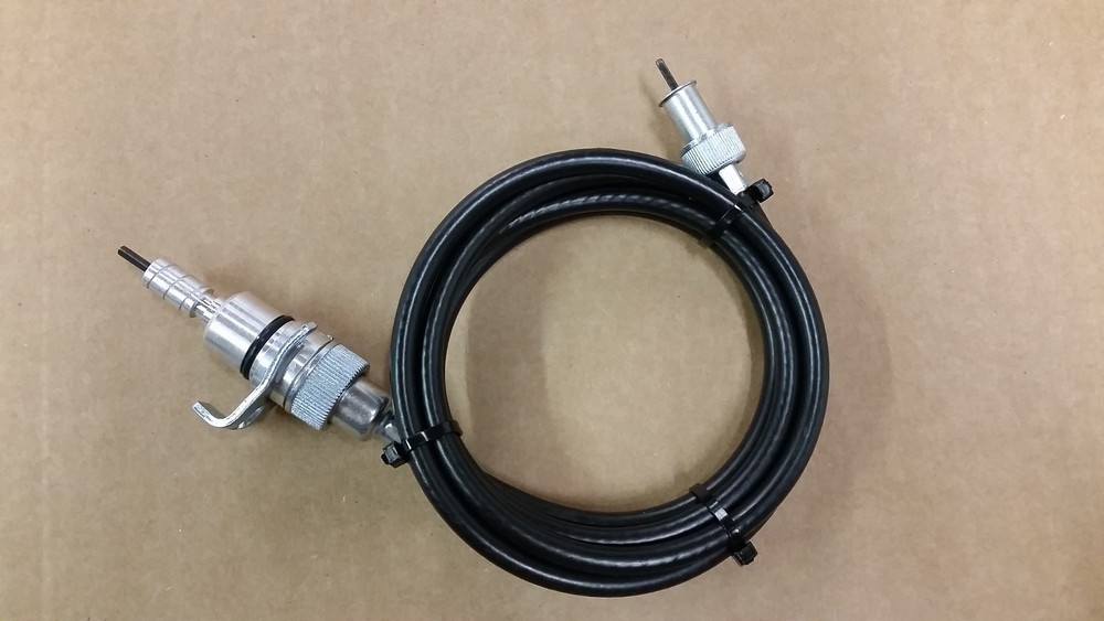 Universal FORD style speedometer cable