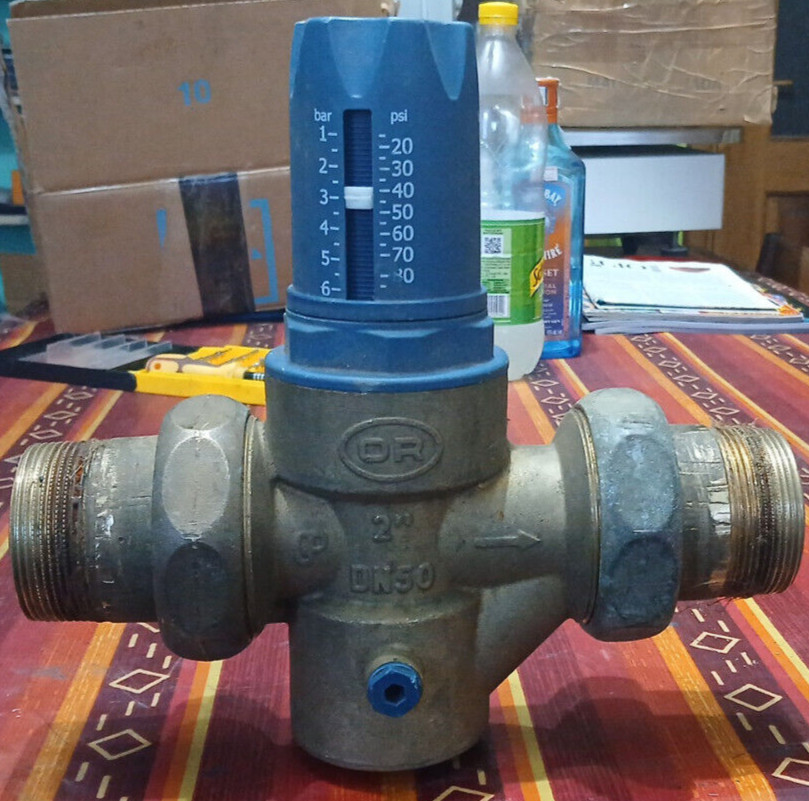 MINT 2 INCH WATER PRESSURE REDUCER