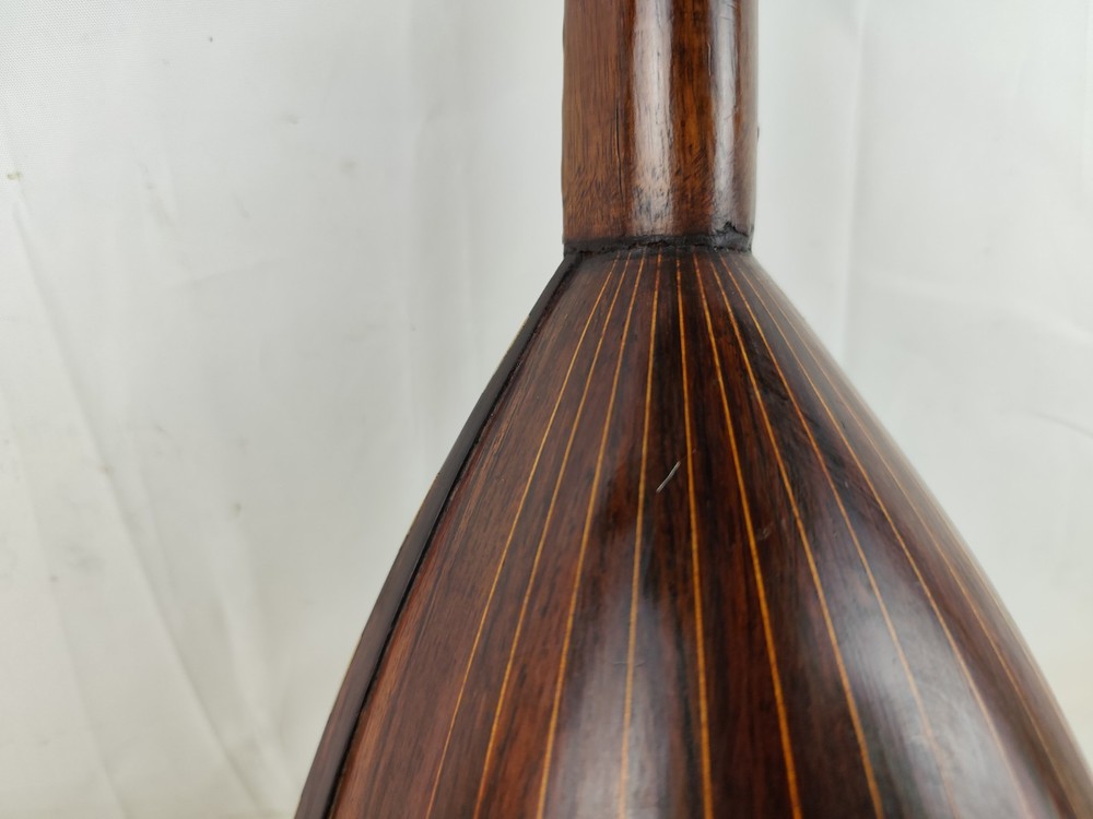 Mandolin 4/4 By Bernardi Giuseppe Genoa 1880 曼陀林 만돌린マンドリン