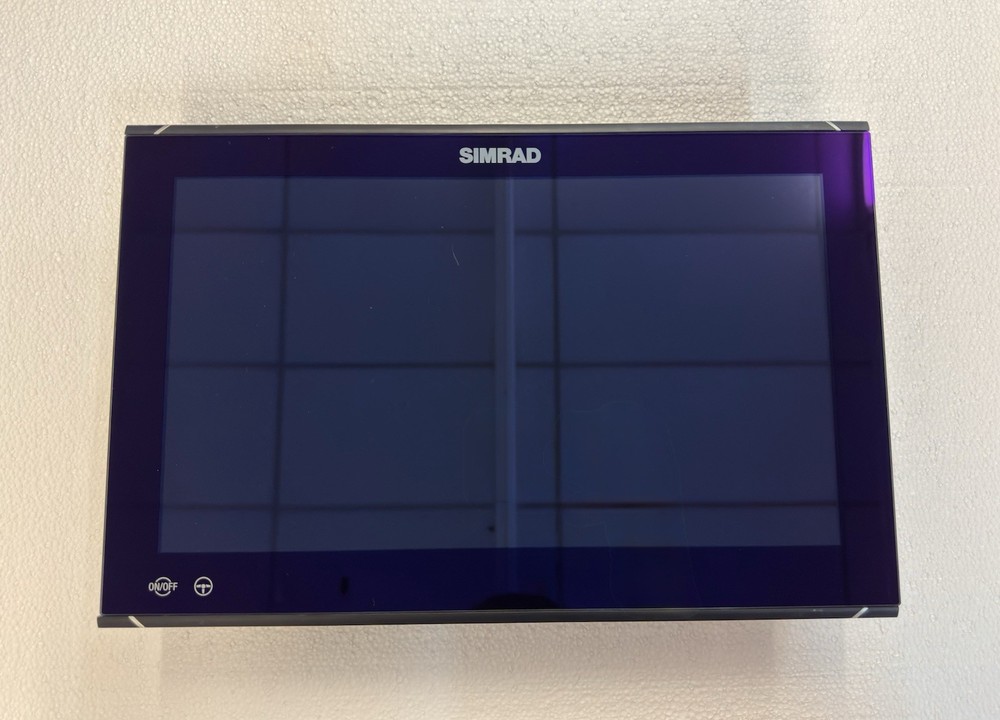 Simrad NSO 16 evo3S MFD Untested Excellent Screen