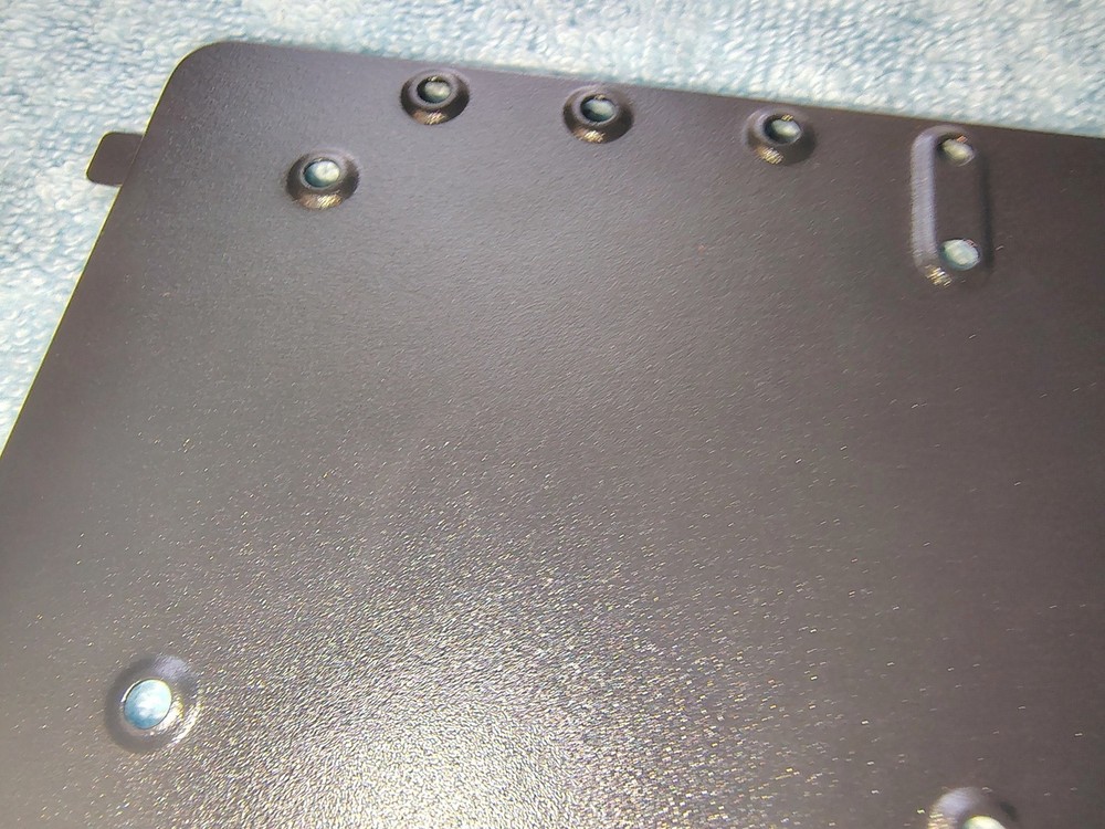 Black SSD, Hard Disk Drive Mounting Bracket for Cooler Master Elite 301 PC Case