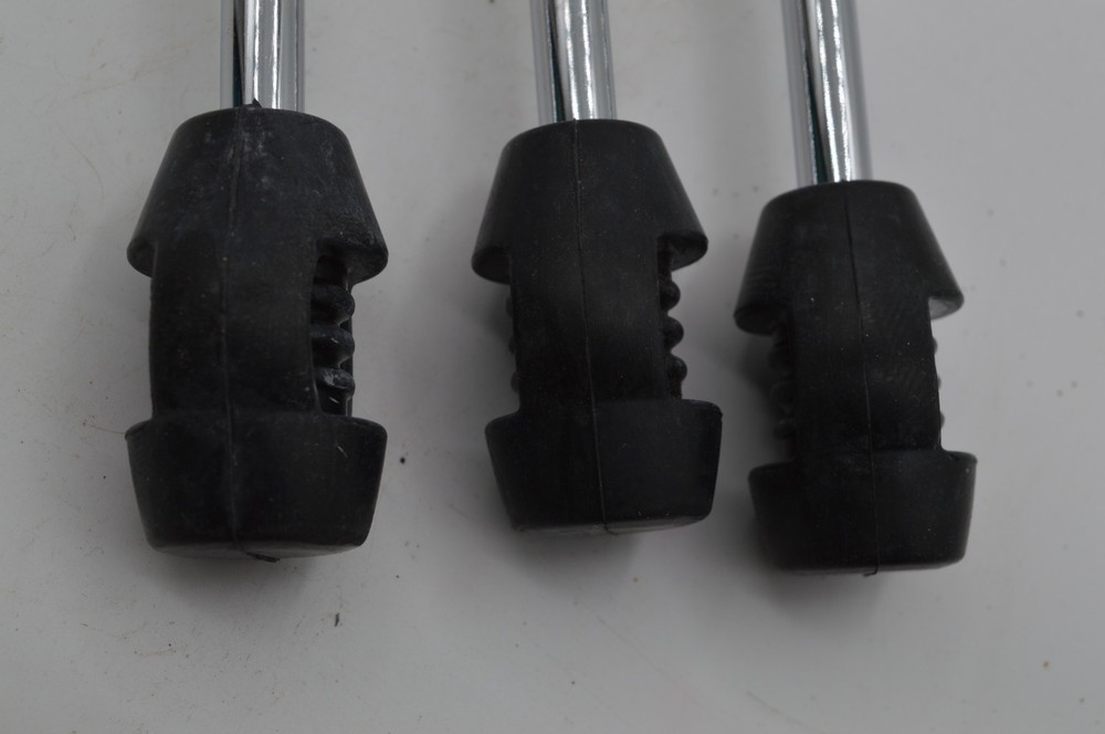 Floor Tom Drum Legs Set of 3