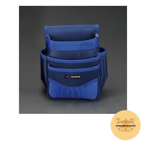 ESCO 3-Level Tool Pouch 190x120x235mm EA925A-4
