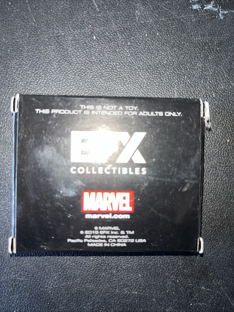 EFX Collectibles Marvel Comics Captain America Hydra Pin Sealed