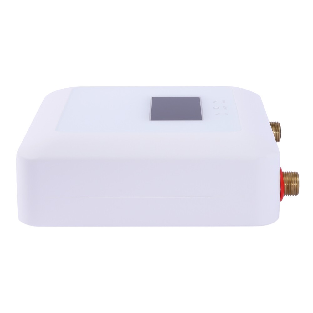 Electric Tankless Hot Water Heater 5500W Instant Water Boiler On Demand Shower