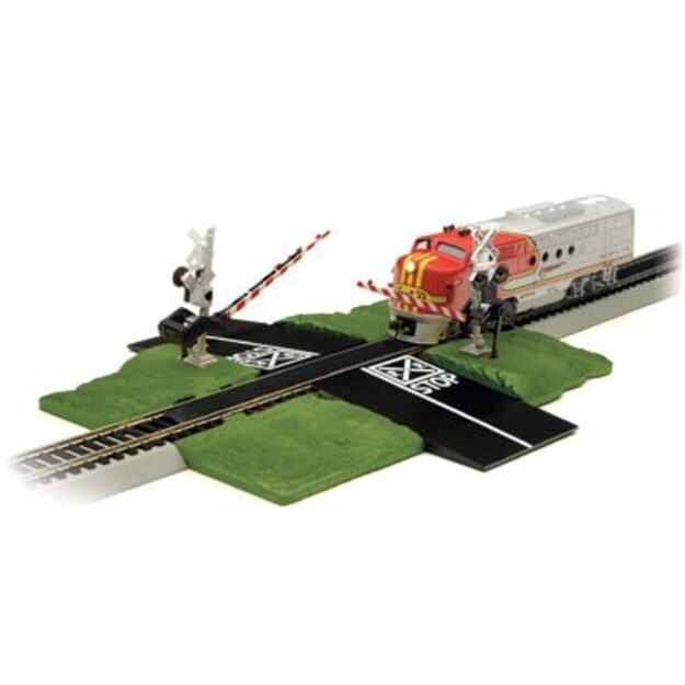 Bachmann 44579 HO EZ Track Crossing Gate