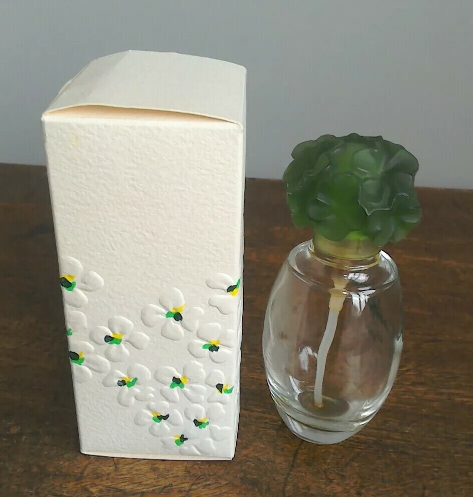 Cabotine de GRÈS-Eau De Toilette EMPTY Bottle/Spray/Atomiser(5ml/1.69FL.OZ) +Box