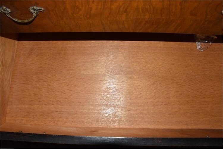 Karges Secretarial Chest