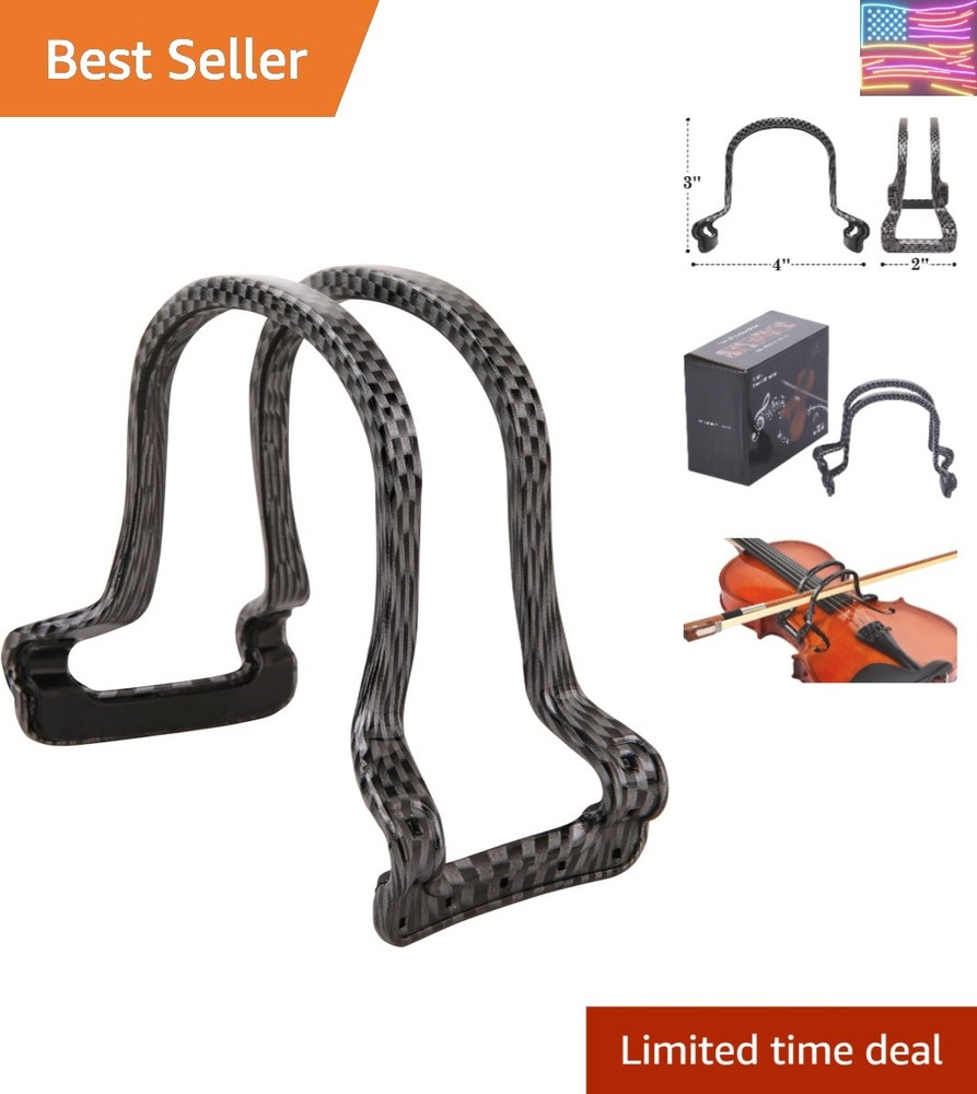 Violin Bow Straightener - Collimator Guide Tool for Beginner Training & Exercise