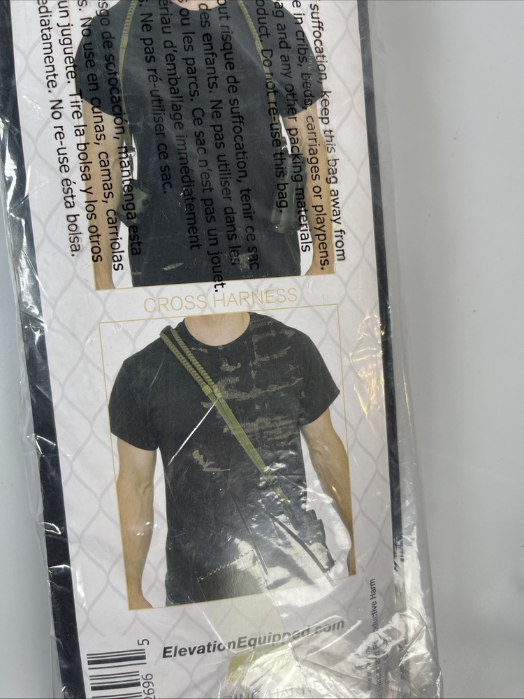 Elevation HUNT Dual Bino Harness