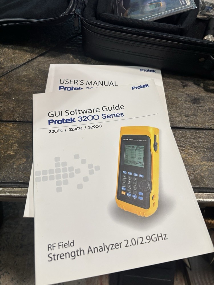 Protek 3200 Series 3920N