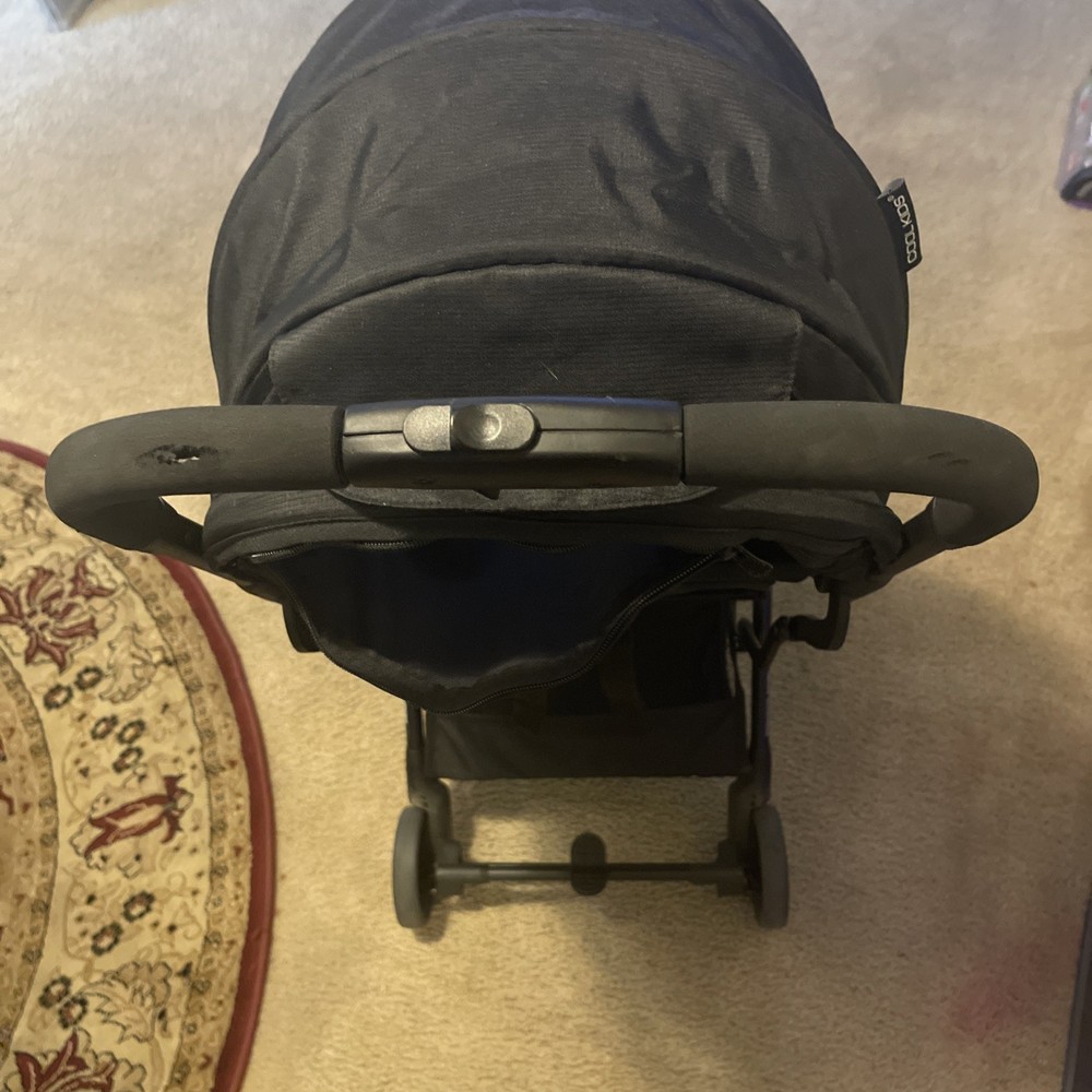 COOL KIDS Portable Stroller with Automatic Fold，Lightweight Umbrella Stroller
