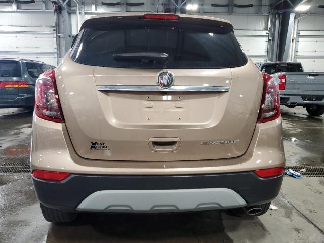 Buick Encore Automatic Transmission Torque Converter 1.4 2020 2019 2018