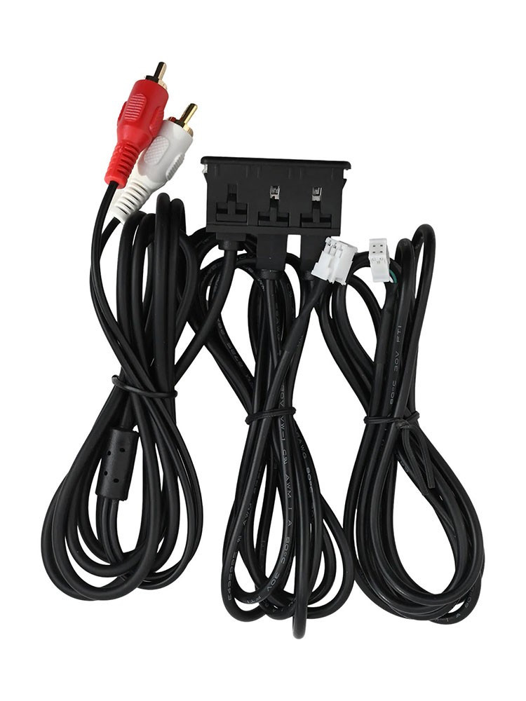Premium Car for DASH Mount USB+TYPEC Port Panel Interface with 145cm Cable