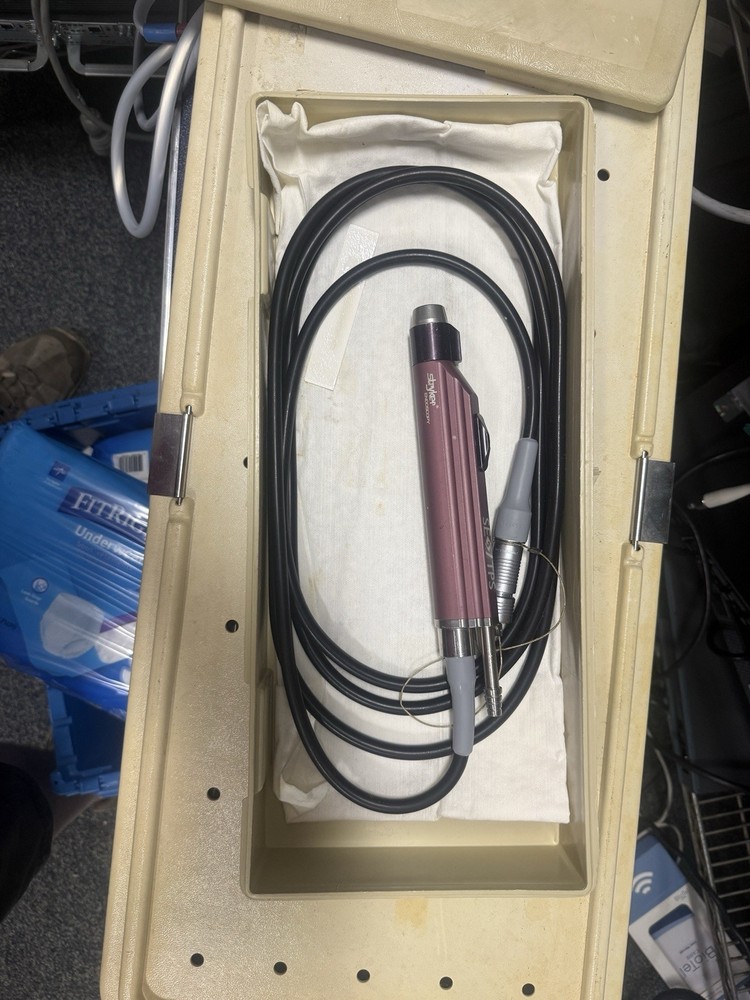 Stryker SE5 TPS Arthroscopy System Shaver Handpiece ✨