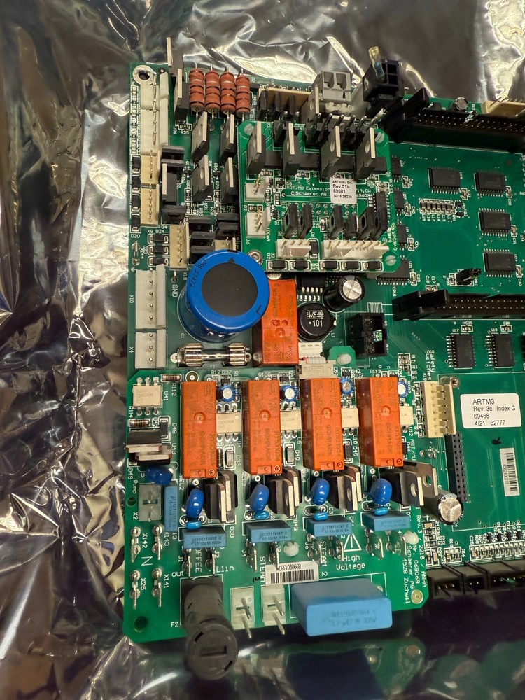 Schaerer Touch IT Series ARTM3 Main Controller Motherboard