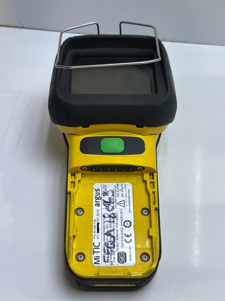 Argus Mi-TIC Thermal Imaging Camera MI-320-1-EL & ARG-MI-CS
