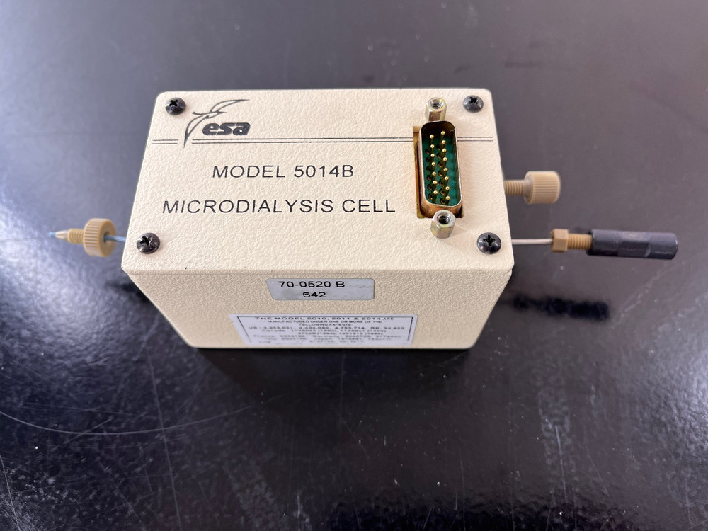 Thermo ESA 5014B Microdialysis High Performance Analytical Cell PN 70-0520B
