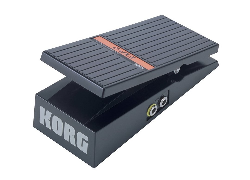 KORG EXP-2 Expression Volume Pedal Keyboard Guitar Controller