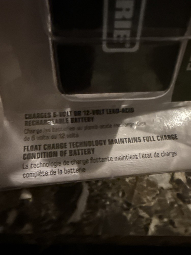 Moultrie Battery Charger