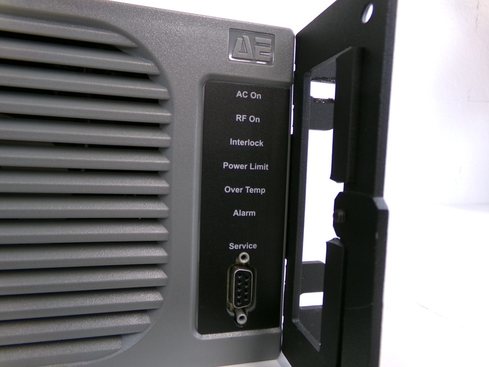 Paramount 3013 AE Advanced Energy 3156310-015 RF Generator Working Surplus