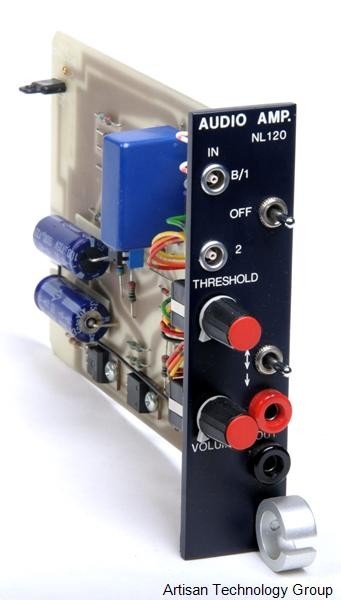Digitimer NL120S Audio Amplifier Module