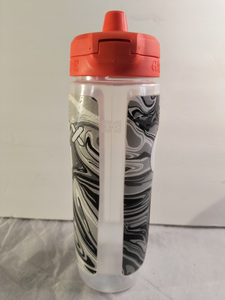 30oz Gatorade Gx Refillable Squeeze Bottle