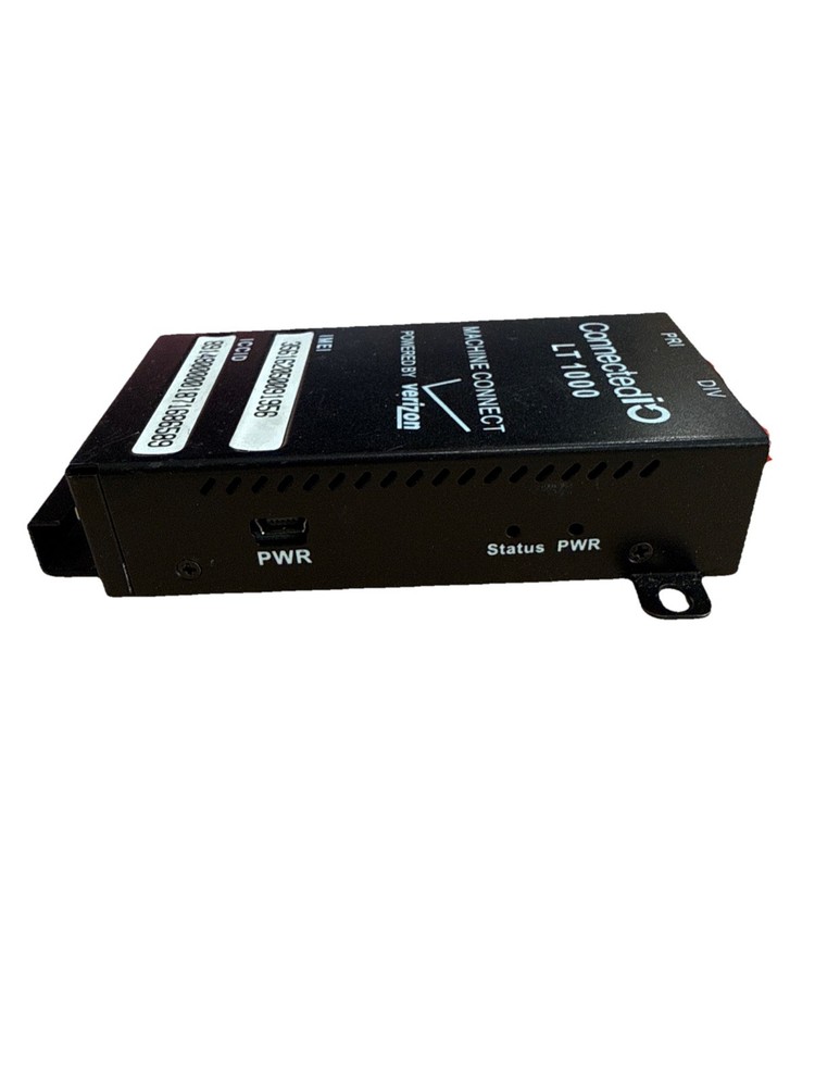 CONNECTED IO LT 1000 Cellular Modem/Wireless Router