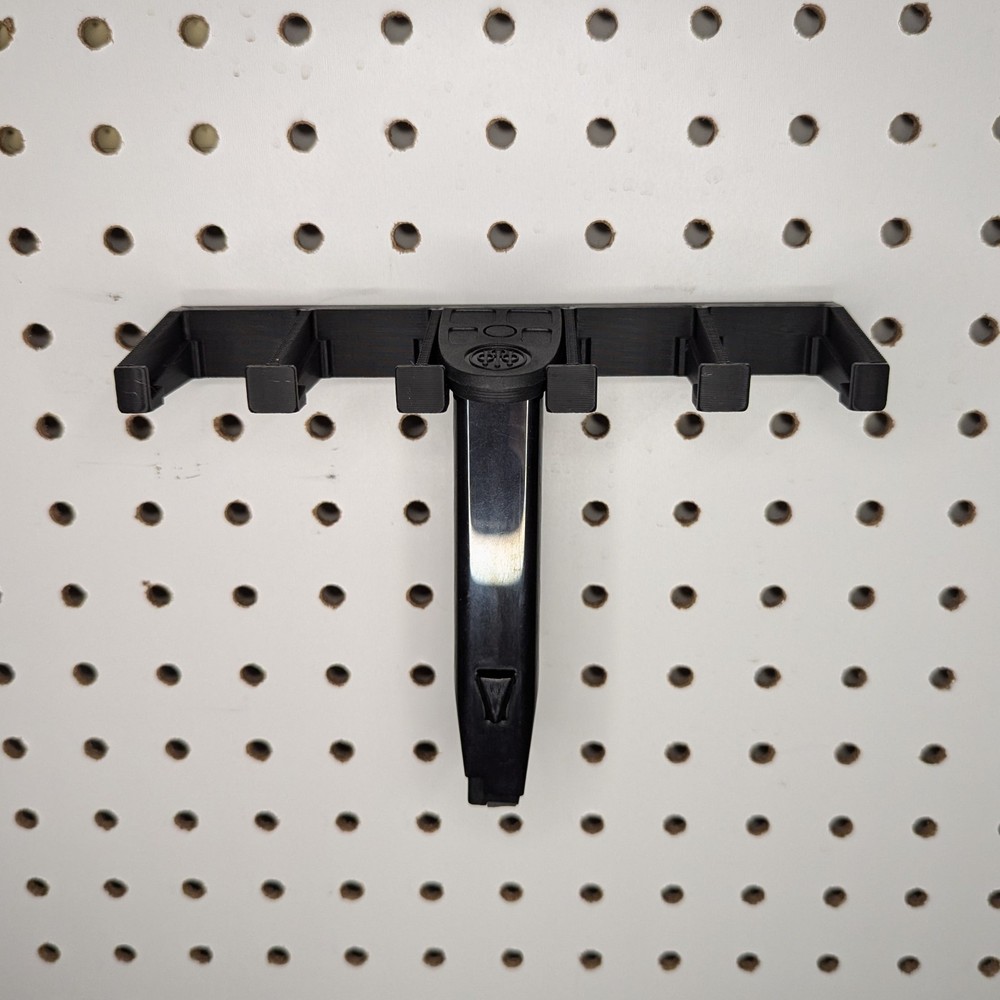 Mount for Beretta APX 9mm Mags - Pegboard | Magazine Holder Storage Rack