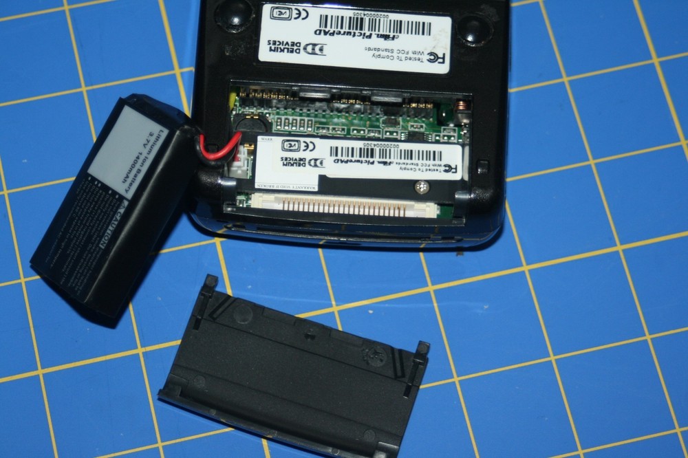 Delkin Devices eFilm Picture PAD