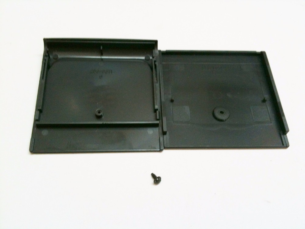 Replacement Genuine SEGA Game Gear Empty Shell Game Case + 3.8mm opening Tool