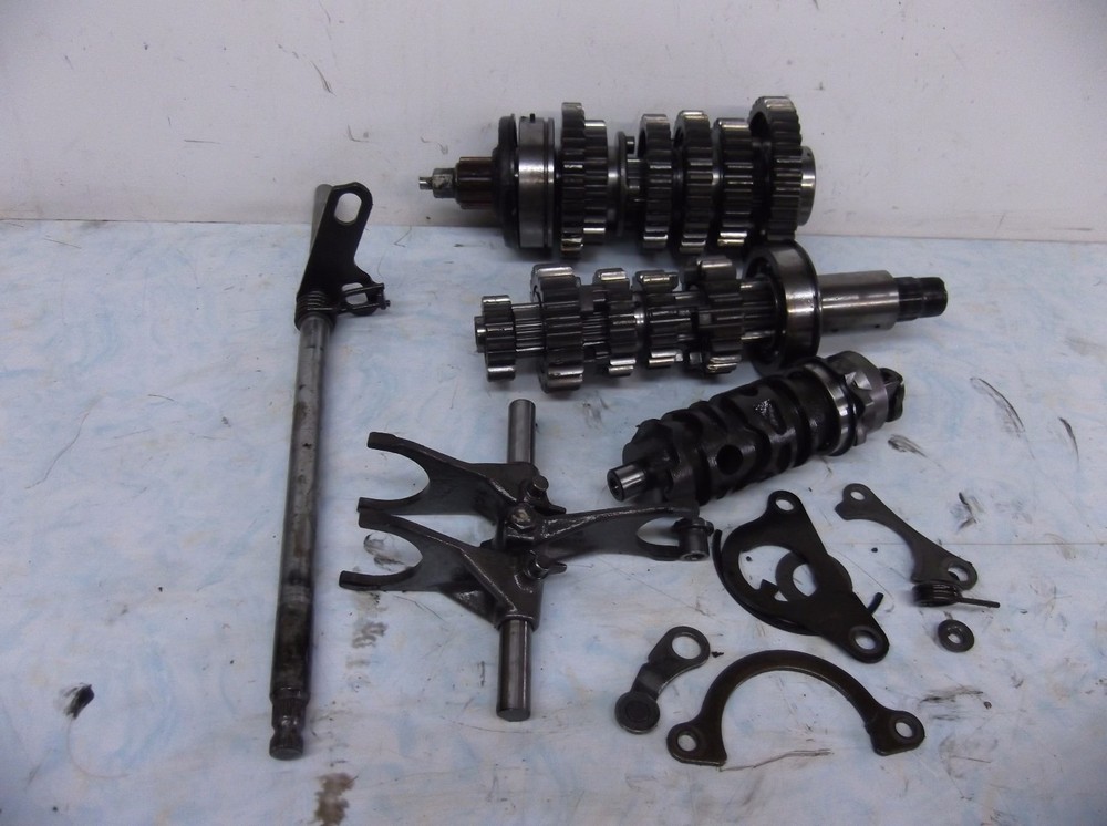 HONDA  CBR600 GEARBOX  CBR600 1987