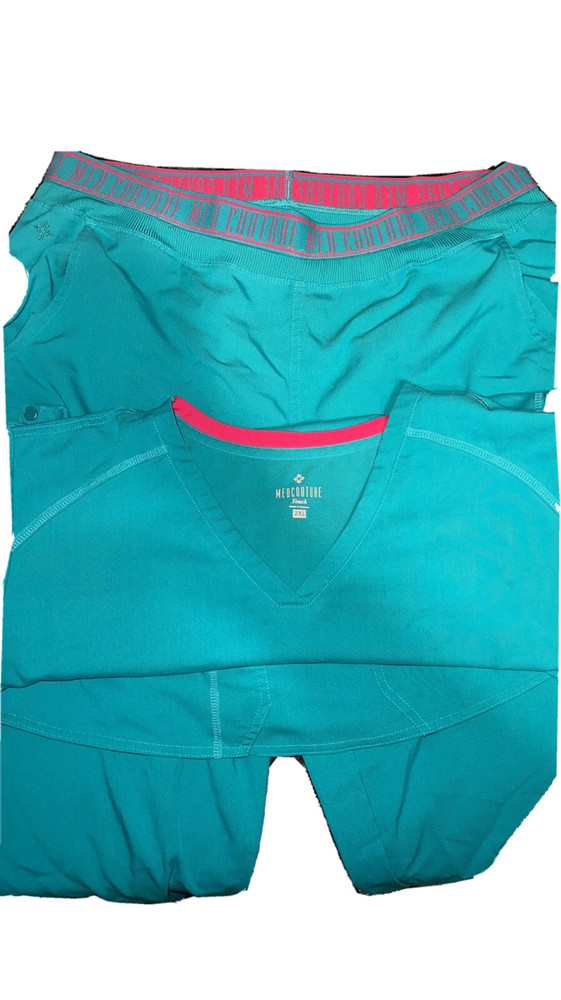 scrub sets women