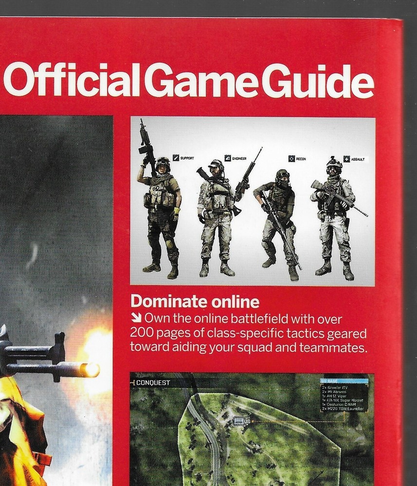 Battlefield 3: PRIMA OfficialGameGuide (David Knight, Sam Bishop) (2011)
