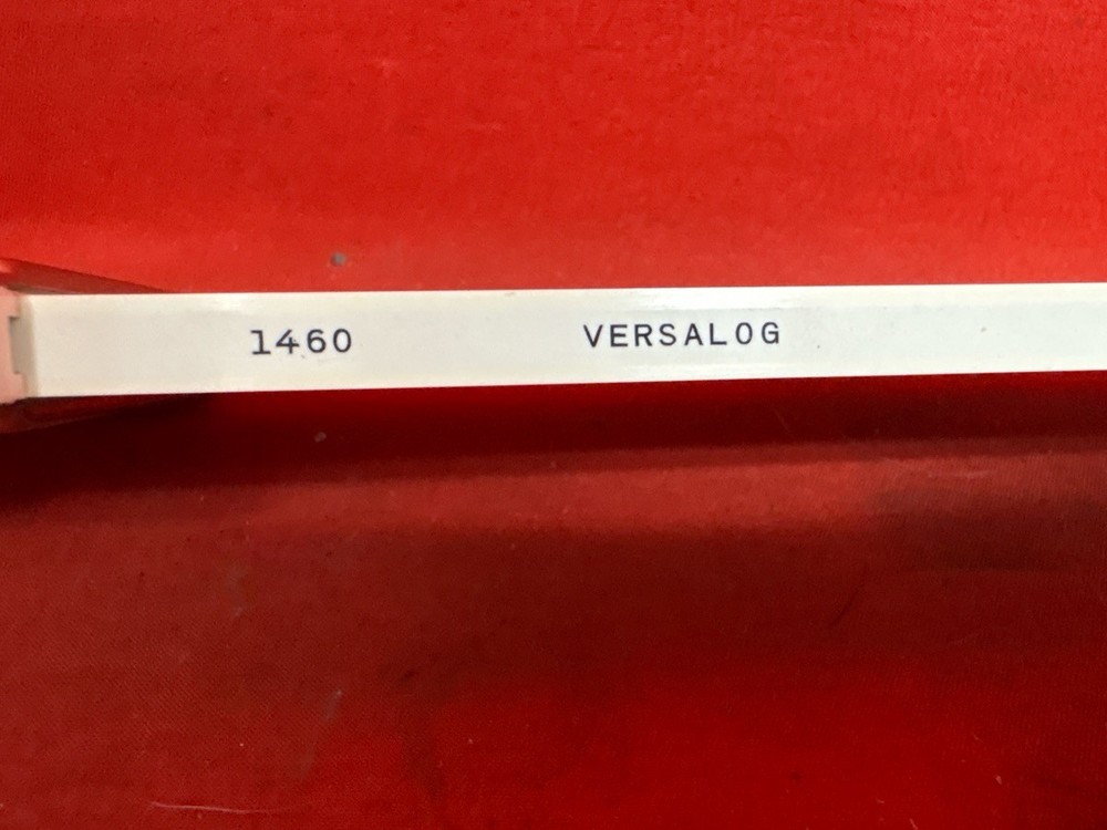 FREDRICK POST VERSALOG SLIDE RULER (CP1118711)