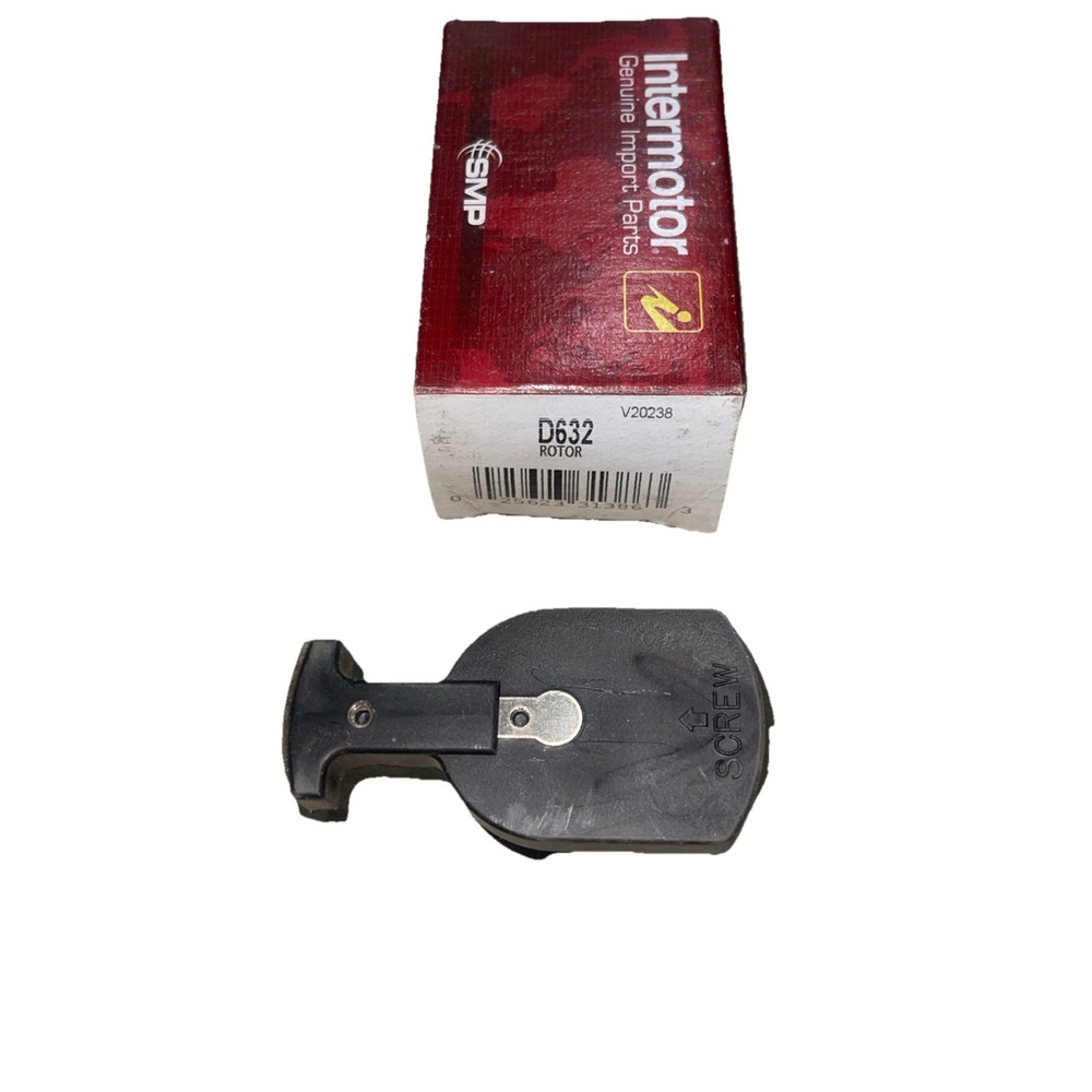 Distributor Rotor Intermotor D632P Standard JR110T