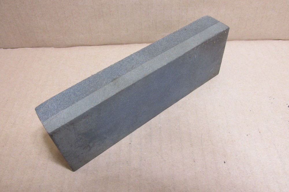 2 GRIT, 6" x 2" x 7/8" SHARPENING STONE