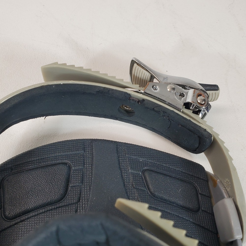 Ride LS Series Snowboard Bindings Large