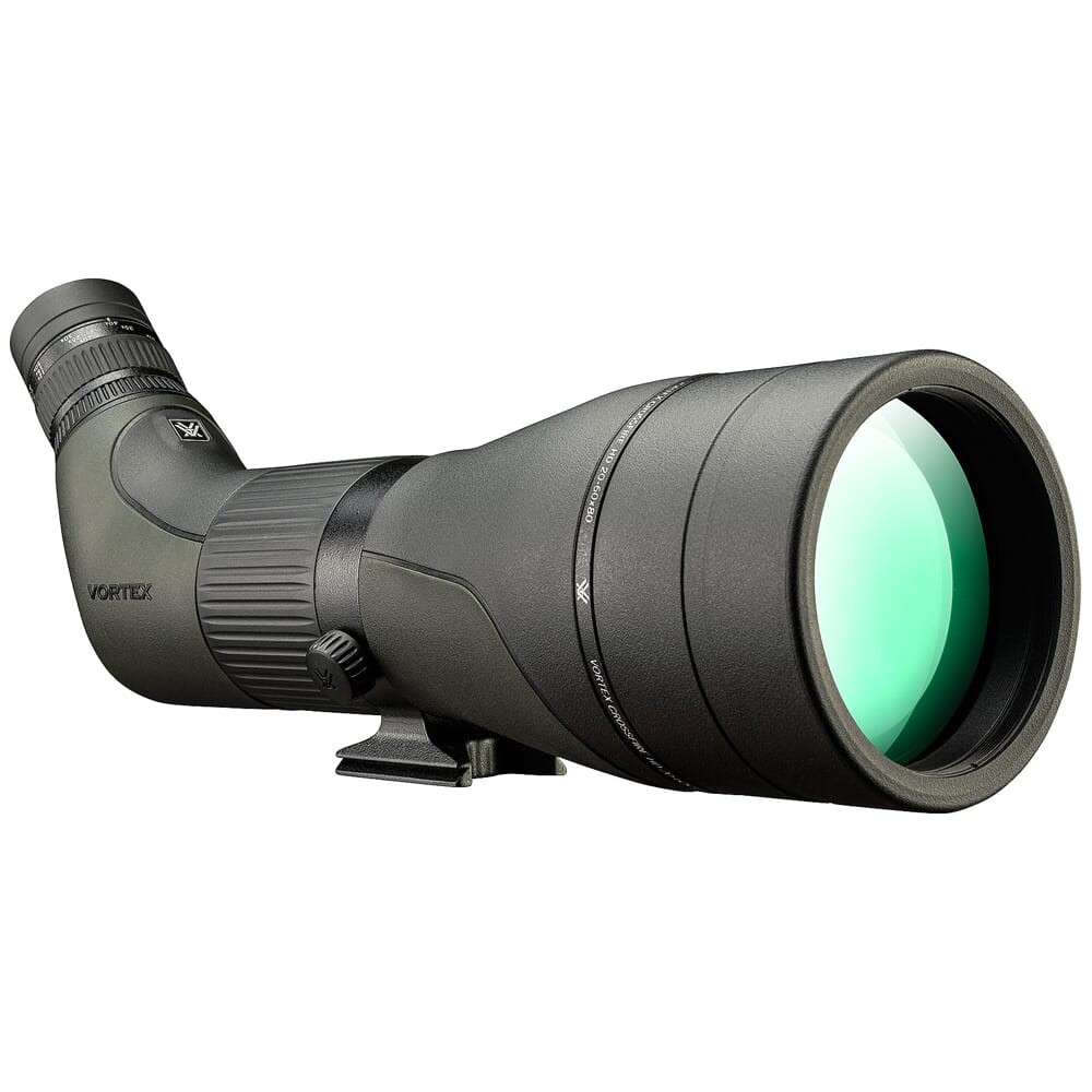 Vortex Crossfire HD 20-60x80 Angled Spotting Scope CF-80A