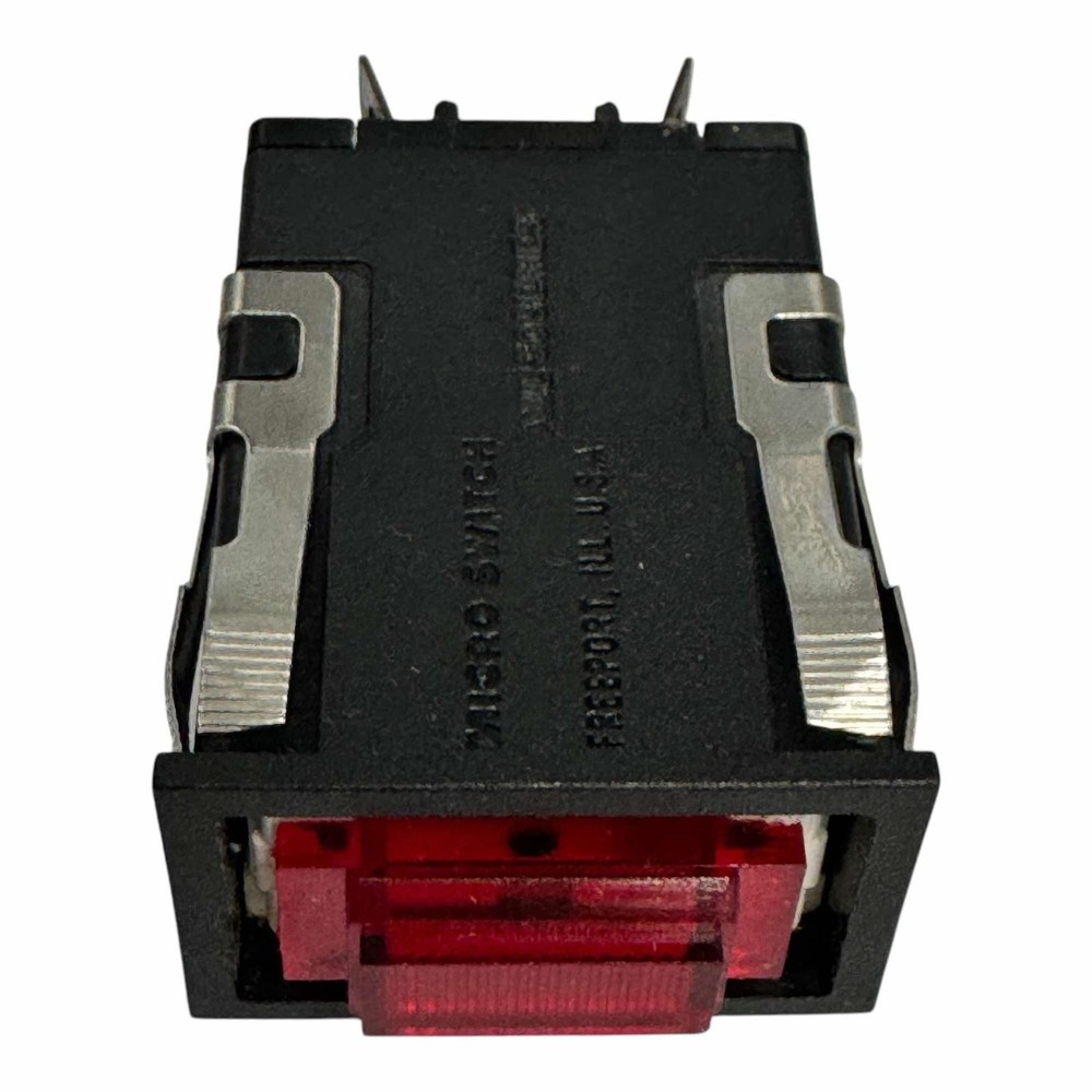 AML30 Series Indicator PushButton Switch 125/250Vac 1/3hp