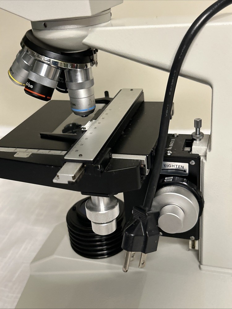 Wesco Microscope, Made in Japan